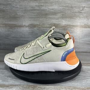 Nike Free RN comfort All-match Anti-slip DX6482-003 Running Shoes Size 9.5